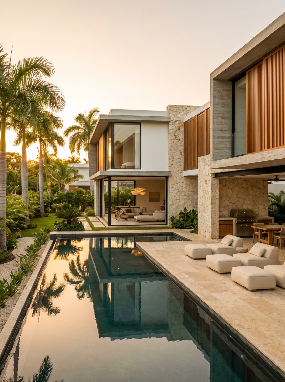 Chavis Capital custom home