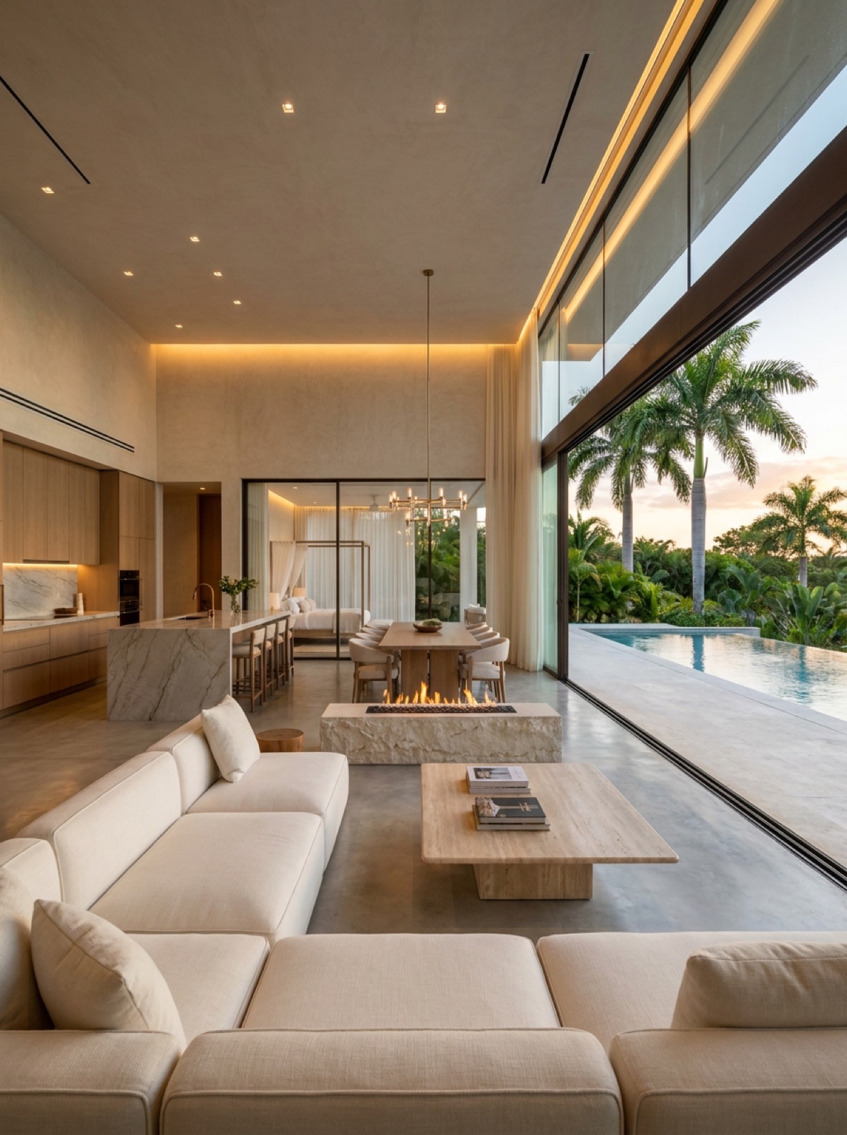 Chavis Capital custom home